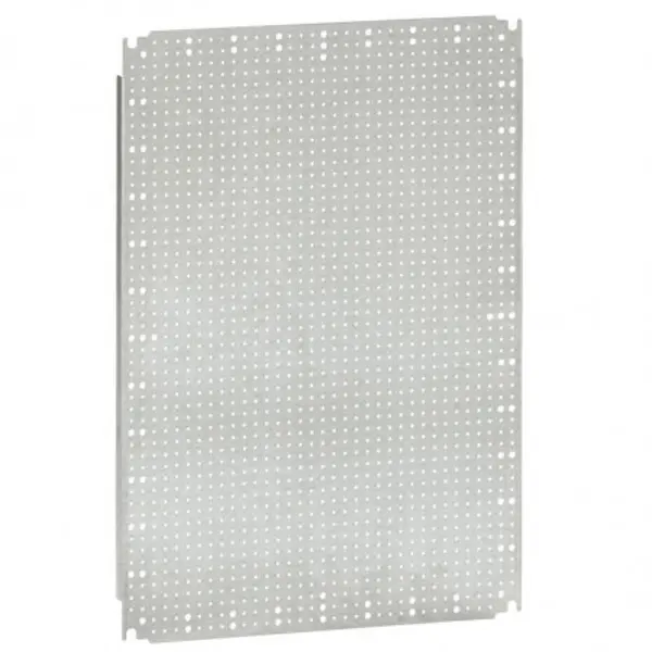 036040 Legrand Plaque Lina 12,5 pour coffret Atlantic , Atlantic Inox et Marina HxL: 1000x600mm