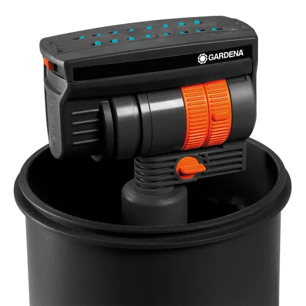 Kit Arroseur oscillant escamotable OS 140 - GARDENA
