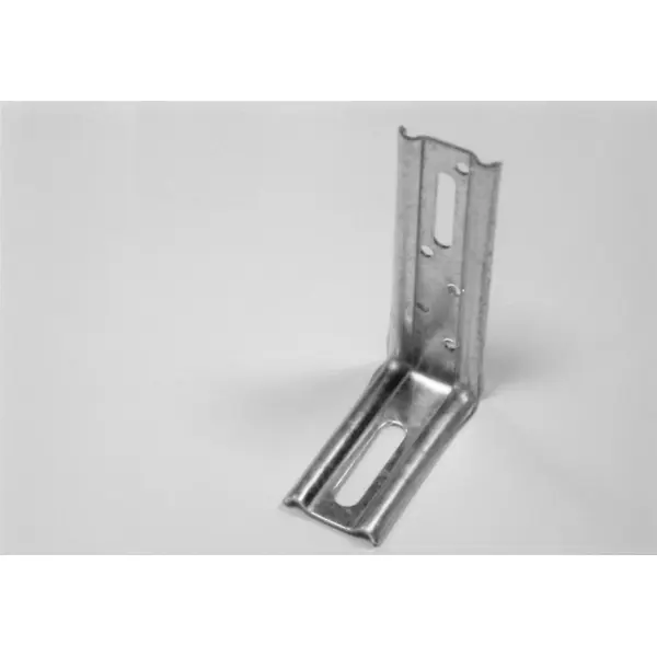 Equerre 2 pans Galvanisé GAH ALBERTS, 70x130x30 mm - GAH ALBERTS
