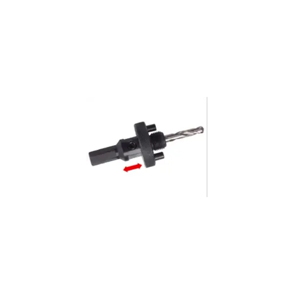 Porte-outil type A2 - Ø11 - pour scie cloche Ø32 à 210