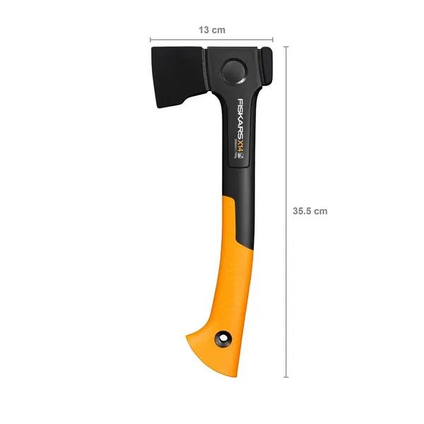 Hache universelle, X-series, X14 - XS - FISKARS