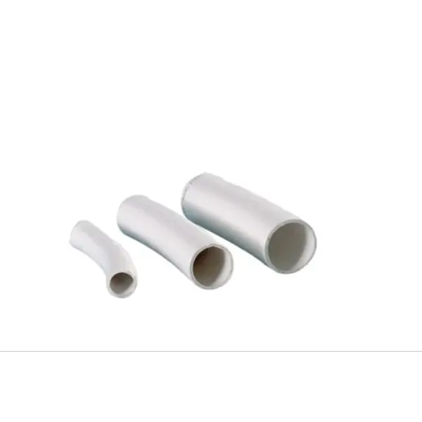 Tube PVC pression souple annelé 42X50 - couronne de 25ML