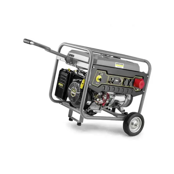 KARCHER Groupe electrogéne 7KW - 25litres - PGG8/3- 1.042-209.0