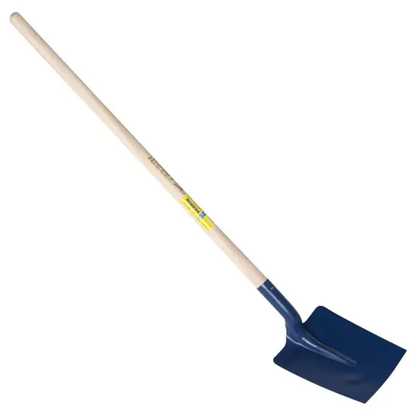 Pelle Saint-Étienne carrée emmanchée 130 - Largeur 25 cm - PERRIN