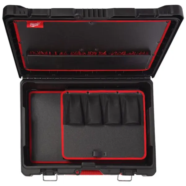 Coffret de Rangement Packout Electricien Milwaukee