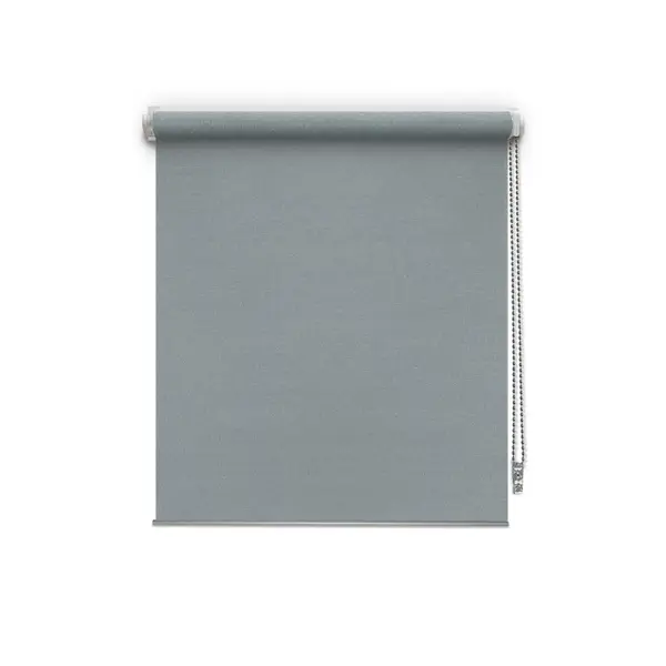 Store enrouleur tamisant Easy Roll Must gris 42 x 190 cm MADECO