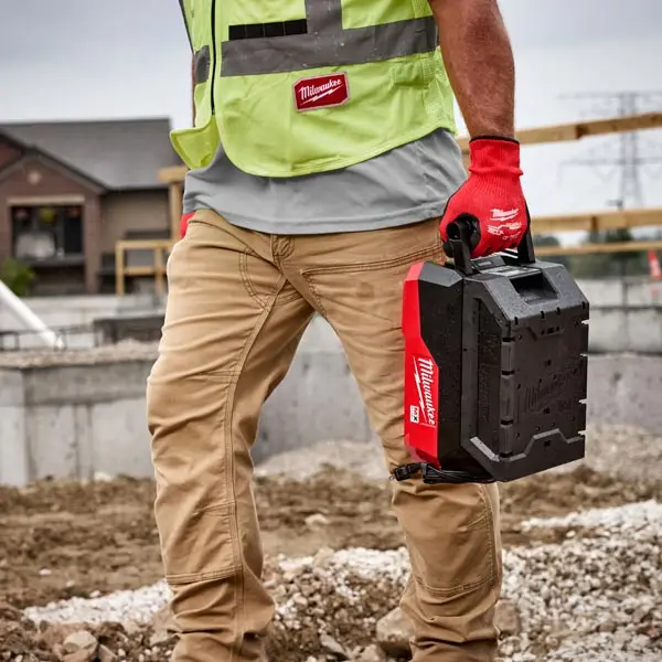 Chargeur Rapide MXF FC Milwaukee