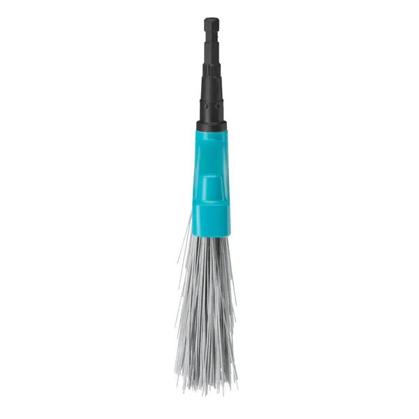 Balai de terrasse combisystem - 32 cm - sans manche - GARDENA