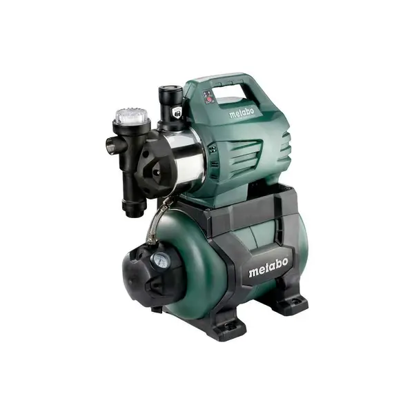 Surpresseur avec réservoir HWWI 3500/25 Inox - 1100W - hauteur de refoulement max. 45m - Metabo