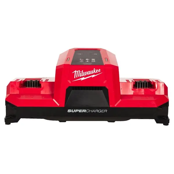 Super Chargeur Mobile Double Baie M18 MDBSC Milwaukee