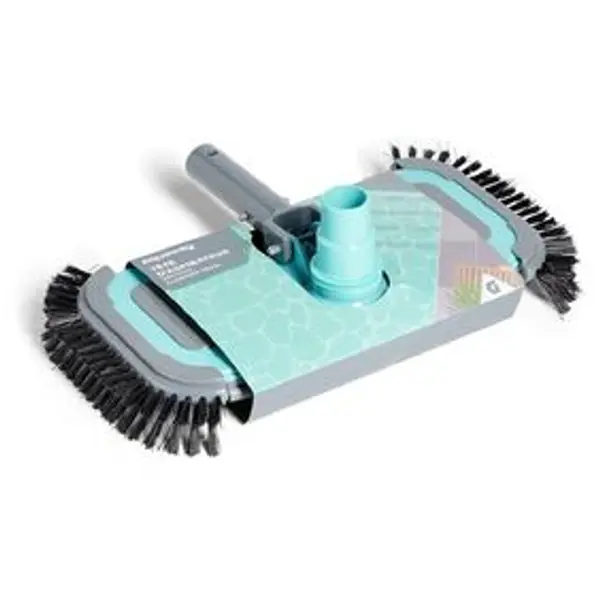 Tête d'aspirateur rectangulaire pour piscine