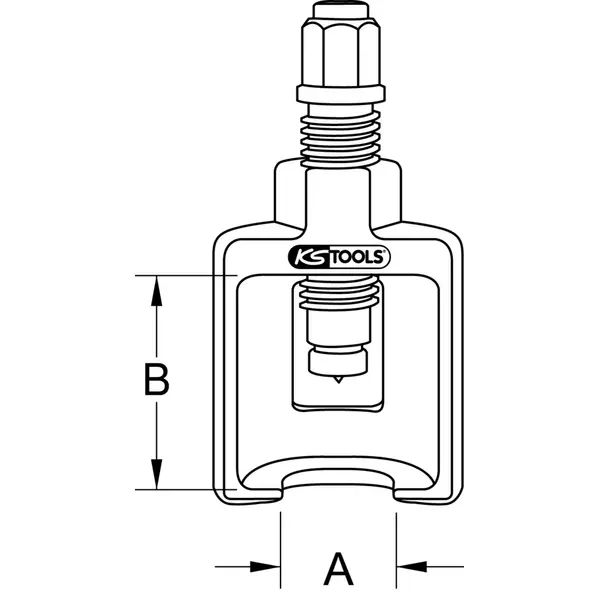 Extracteurs de biellettes de direction Vibro-Impact