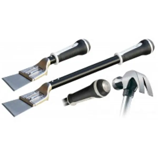 Riflard / grattoir haute performance Grattoir lame oblique 80 mm 250 mm - TAJIMA