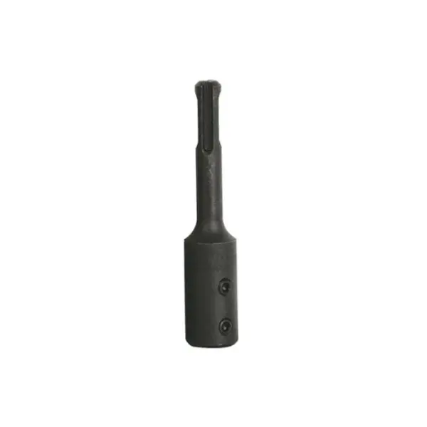 Adaptateur sds+ pour meche bois à helice Queue hexagonale Fisch