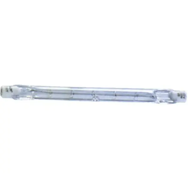 Lampe halogène linéaire - 2 culots R7S