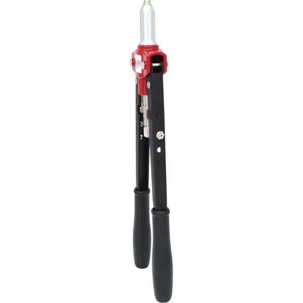 Pince à riveter à bras, L. 410 mm