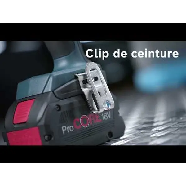 Boulonneuse Sans-Fil GDS 18V-750 C Solo Bosch