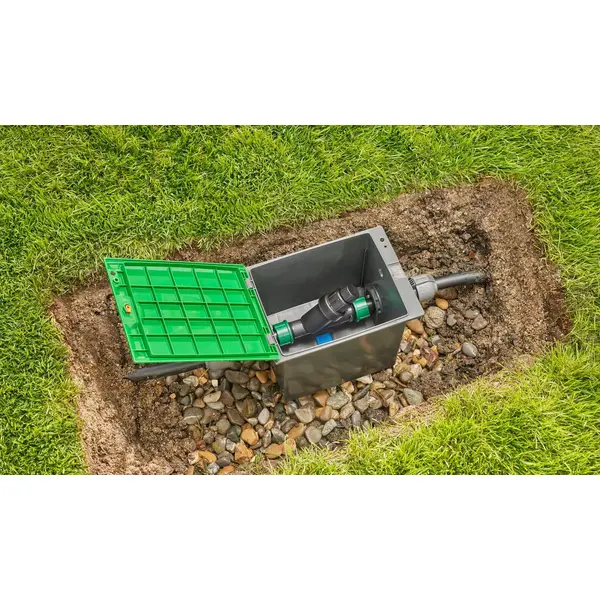 Régulateur de pression - Quick & Easy - GARDENA