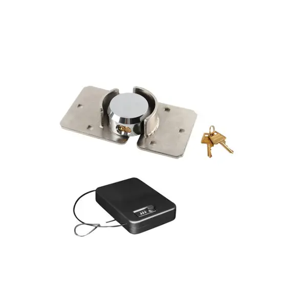 Kit de serrures pour camionnette