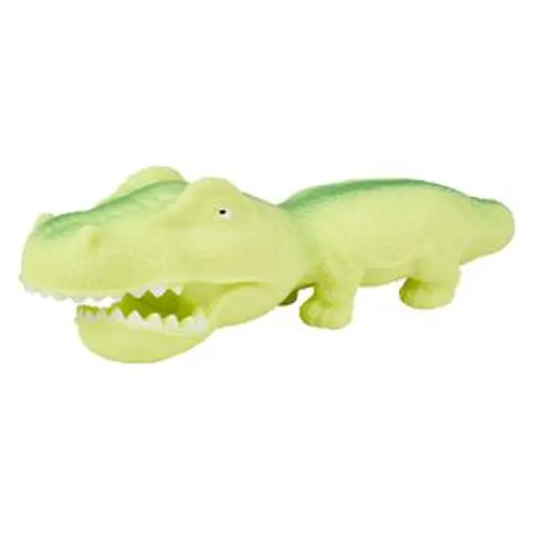 Dinosaure Strechosaurus vert