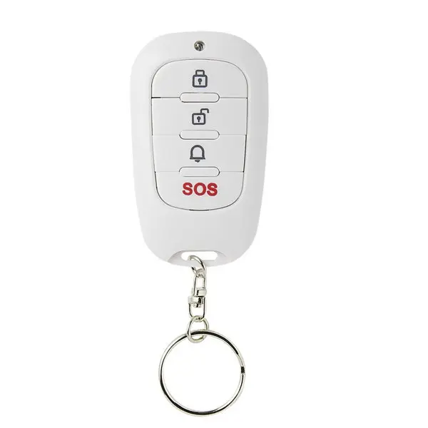 Télécommande supplémentaire L. 0,7 x l. 04 x h. 1,5 cm