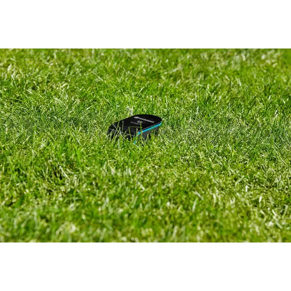 Kit smart Multi-Channel Irrigation Control + Sensor - jusqu'à six zones de jardin - GARDENA
