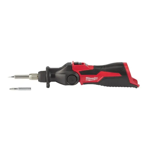 MILWAUKEE Fer à souder 12V solo M12 SI-0 - 4933459760