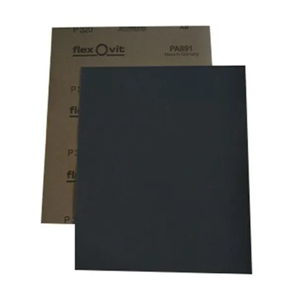 Abrasivo Papel Imperm.Latex P320 4570B320 Flexovit