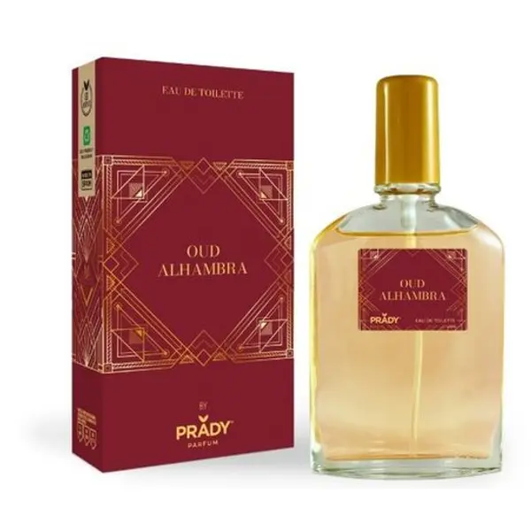 Alhambra Colonia Fem. 90 Ml. Arabe