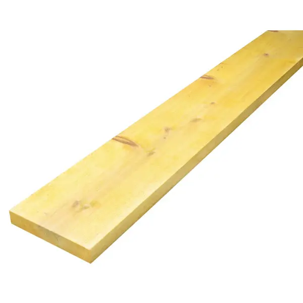 Solivette en épicéa traitée classe 2 - L. 4000 x l. 175 x Ép. 32 mm