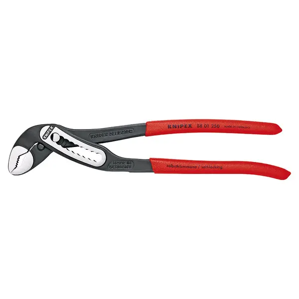 Pince multiprise Alligator 250 mm - KNIPEX
