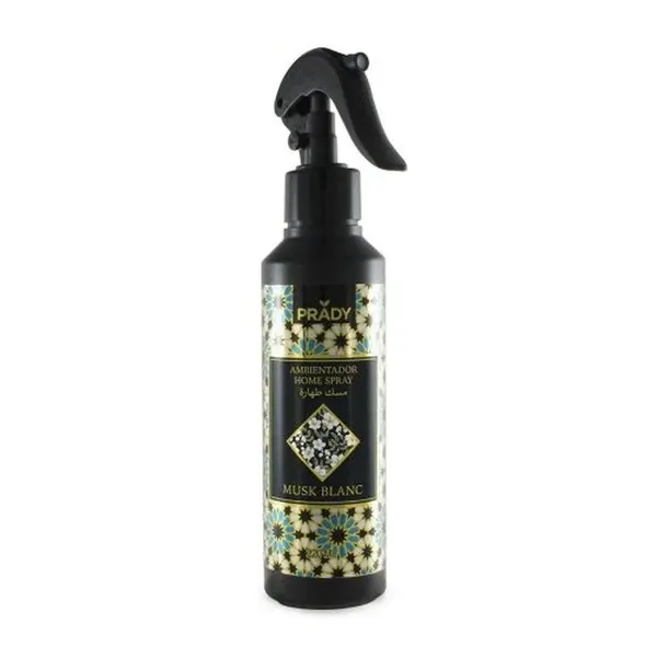 Ambientador Pist. 220ml. Arabe Musk Bco
