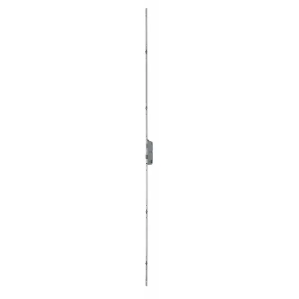 Boit. de serr. enc. Secury à cylindre pour porte d'entrée, axe 50mm, 5pts, car. 7, H. 2150mm, 6-31998-17-0-1 - FERCO by THIRARD