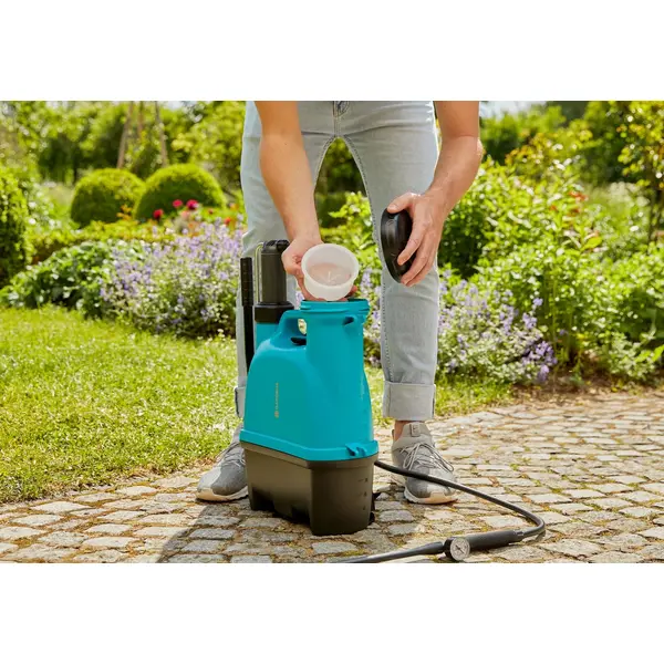 Pulvérisateur à dos 12L - GARDENA