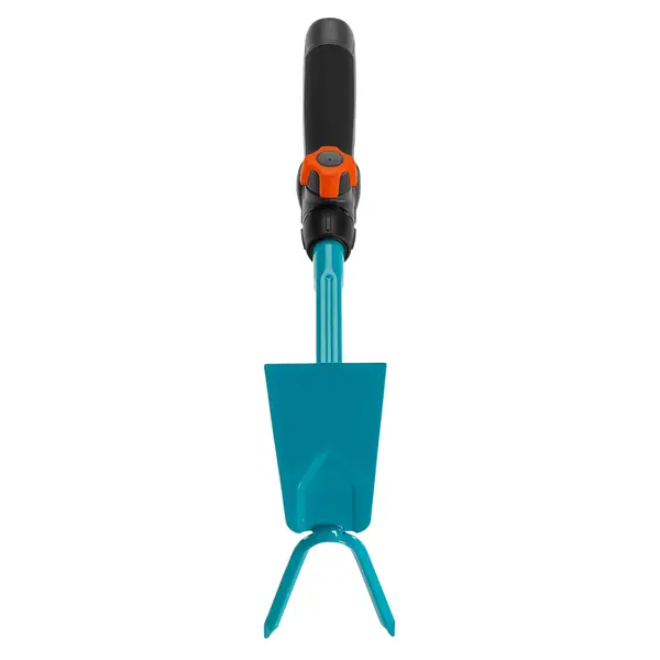 Serfouette à fleurs combisystem Panne et fourche 2 dents - GARDENA