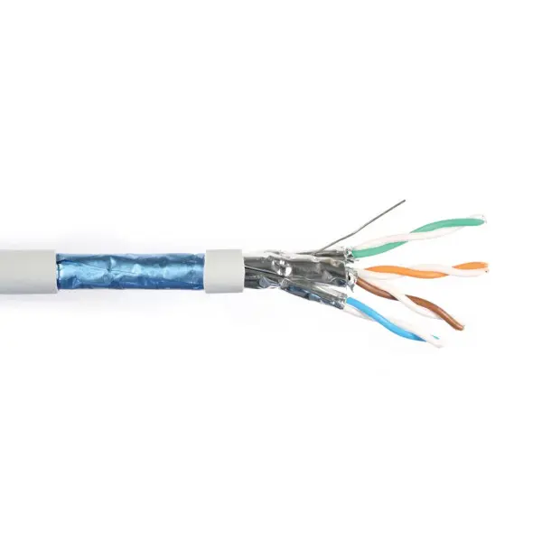 Câble résidentiel grade 3 TV - couronne de 100ML