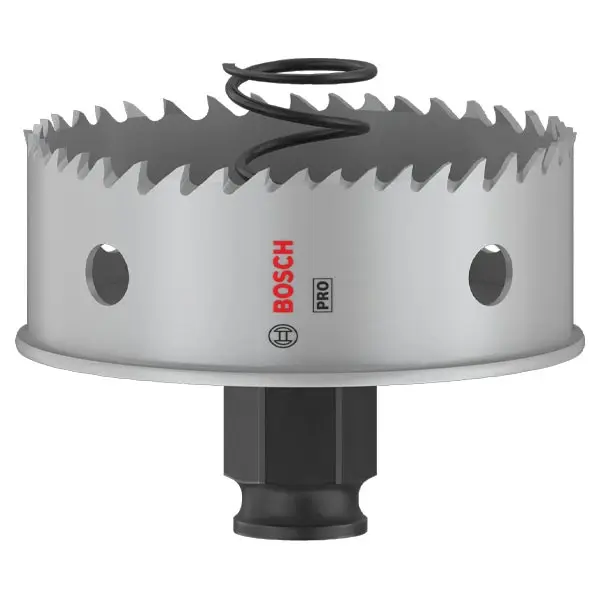 Scie cloche Pro Sheet Metal PC Plus D68mm Bosch