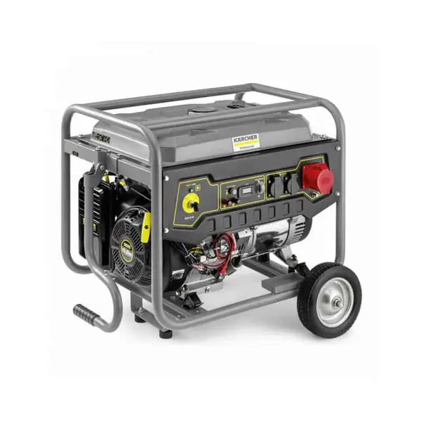 KARCHER Groupe electrogéne 7KW - 25litres - PGG8/3- 1.042-209.0