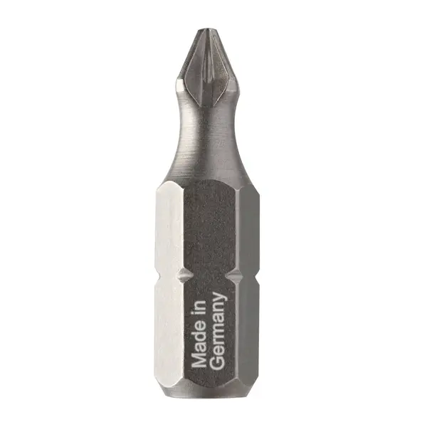 Embouts de vissage géométrie torsion Pozidriv - U642