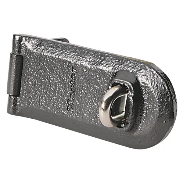 Porte-cadenas en acier zingué, MASTER LOCK, 140 mm - MASTER LOCK
