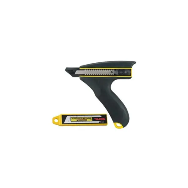 Cutter Avec 10 Lames 22Mm Renforcees Tajima