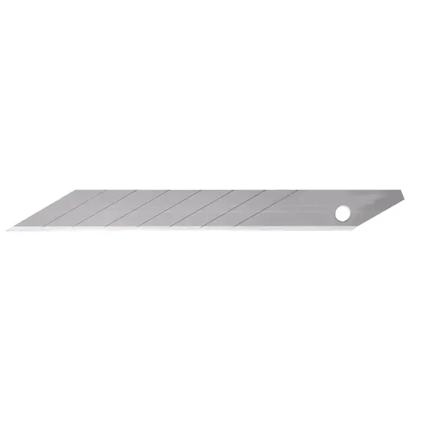 Lames de Cutter 9mm - Pointe 30° - 10 pièces - TECHMAN
