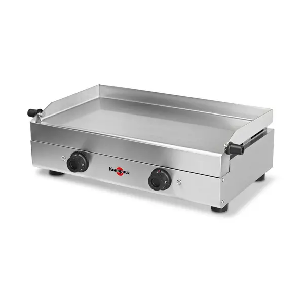 Plancha électrique saveur+ housse KRAMPOUZ - KRAMPOUZ
