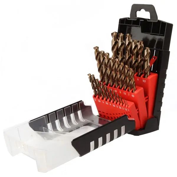 Coffret forets inox 1 a 13 Diager