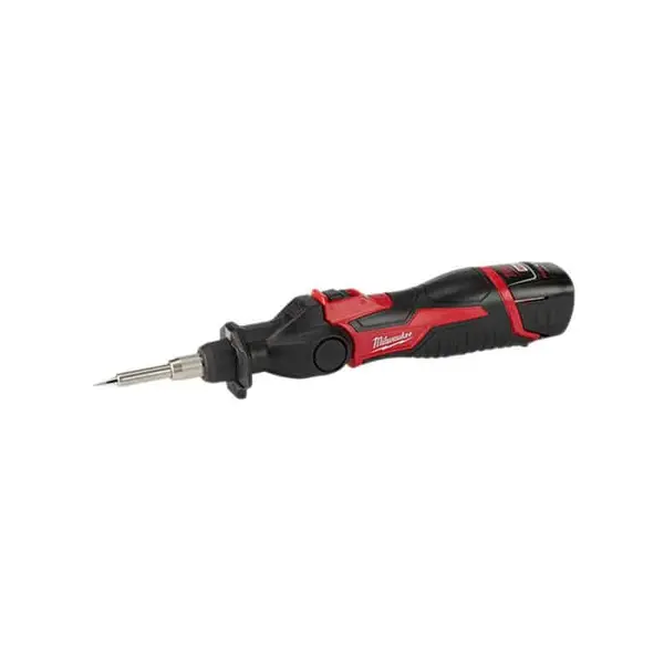MILWAUKEE Fer à souder 12V 2Ah M12 SI-201C - 4933459761