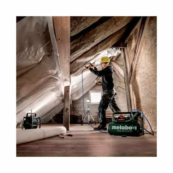 METABO Compresseur - Power 250-10 W OF - 601544000