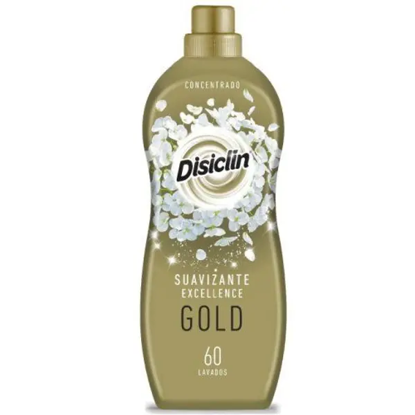 Disiclin Suavizante Concent. 60d Gold