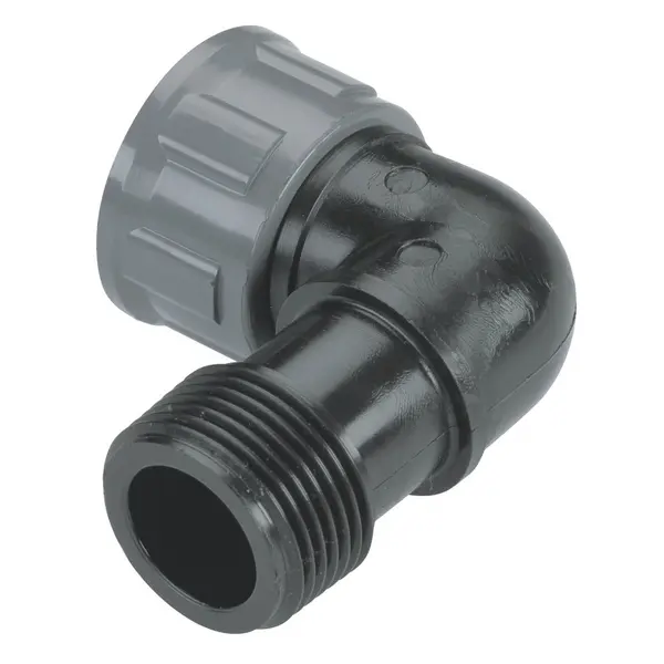 Coude pour clarinette d'arrosage enterré 26/34 - GARDENA