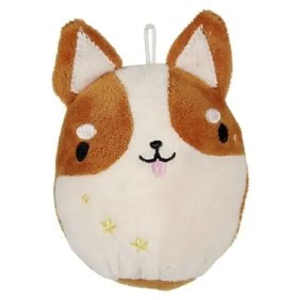 Peluche balle anti stress