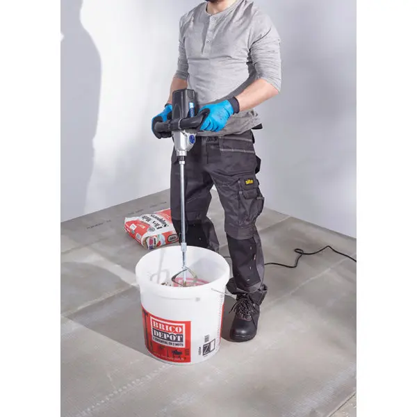 Seau mélangeur grande contenance - 30 L